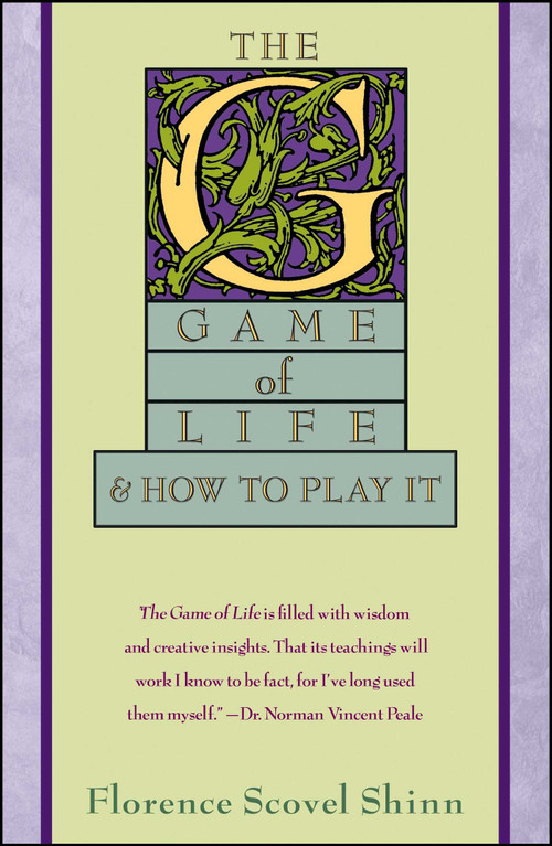 The Game of Life by Florence Scovel Shinn, 9780743223478