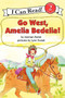 Go West, Amelia Bedelia! - 9780060843632 by Herman Parish, Lynn Sweat, 9780060843632