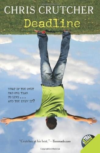 Deadline - 9780060850913 by Chris Crutcher, 9780060850913