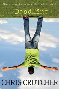 Deadline - 9780060850913 by Chris Crutcher, 9780060850913