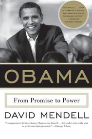 Obama (From Promise to Power) - 9780060858216 by David Mendell, 9780060858216
