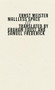 Wallless Space by Ernst Meister, Graham Foust, Samuel Frederick, 9781933517940
