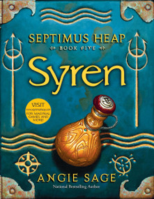 Septimus Heap, Book Five: Syren - 9780060882129 by Angie Sage, Mark Zug, 9780060882129