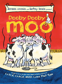 Dooby Dooby Moo - 9780689845079 by Doreen Cronin, Betsy Lewin, 9780689845079