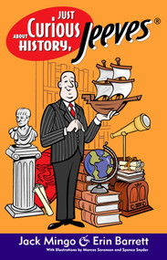 Just Curious About History, Jeeves by Erin Barrett, Jack Mingo, 9780743427098