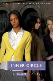 Inner Circle by Kate Brian, Julian Peploe, 9781416950417
