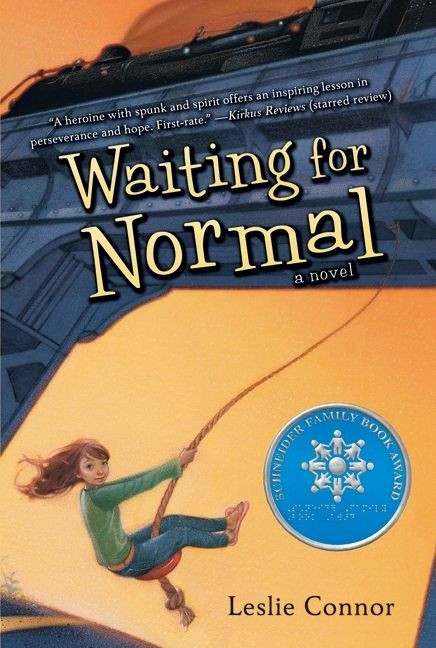Waiting for Normal - 9780060890902 by Leslie Connor, 9780060890902