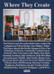 Where They Create by Alexandra Onderwater, Paul Barbera, 9789077174494