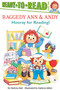 Hooray for Reading! by Patricia Hall, Kathryn Mitter, 9781481450805