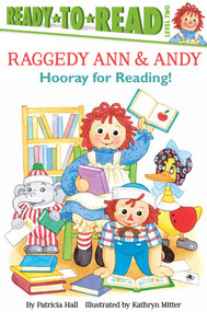 Hooray for Reading! (Ready-to-Read Level 2) by Patricia Hall, Kathryn Mitter, 9781481450805