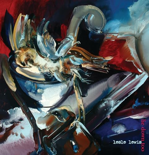 lie down too by Lesle Lewis, 9781882295852