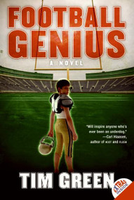 Football Genius - 9780061122736 by Tim Green, 9780061122736