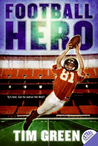 Football Hero - 9780061122767 by Tim Green, 9780061122767