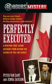 Perfectly Executed by Peter Van Sant, Jenna Jackson, 9781416545316