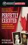 Perfectly Executed by Peter Van Sant, Jenna Jackson, 9781416545316