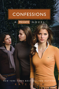 Confessions by Kate Brian, Julian Peploe, 9781416918769
