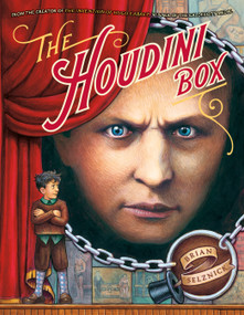 The Houdini Box - 9780689844515 by Brian Selznick, Brian Selznick, 9780689844515