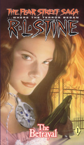 The Betrayal by R.L. Stine, 9780671868314