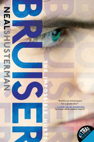 Bruiser - 9780061134104 by Neal Shusterman, 9780061134104