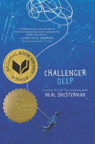 Challenger Deep - 9780061134142 by Neal Shusterman, Brendan Shusterman, 9780061134142