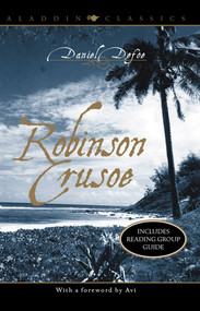 Robinson Crusoe - 9780689844089 by Daniel Defoe, Avi, 9780689844089