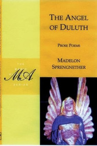 The Angel of Duluth by Madelon Sprengnether, 9781893996489