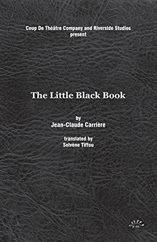The Little Black Book by Jean-Claude Carriere, 9780954233075