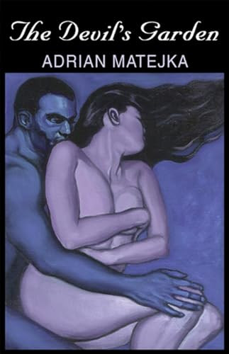 The Devil's Garden by Adrian Matejka, 9781882295418