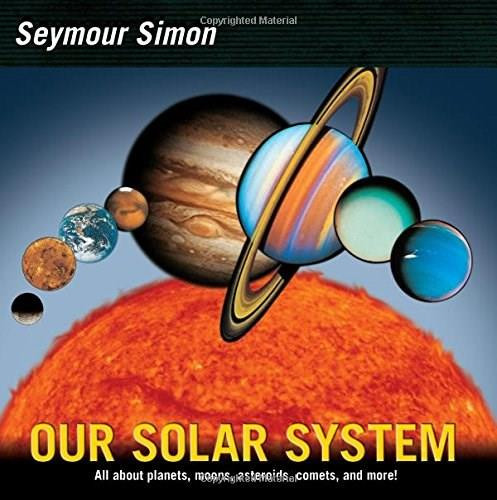 Our Solar System (Revised Edition) - 9780061140105 by Seymour Simon, 9780061140105
