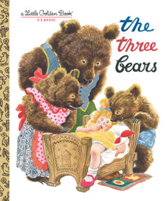 The Three Bears - 9780307021403 by Golden Books, Feodor Rojankovsky, 9780307021403