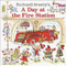 Richard Scarry's A Day at the Fire Station by Huck Scarry, 9780307105455