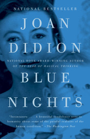 Blue Nights (A Memoir) by Joan Didion, 9780307387387