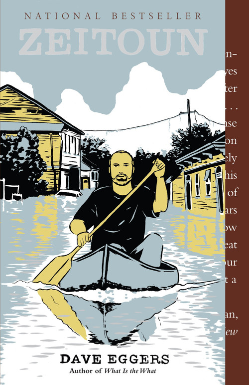 Zeitoun - 9780307387943 by Dave Eggers, 9780307387943