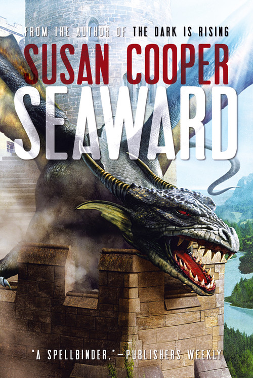 Seaward by Susan Cooper, 9781442473263
