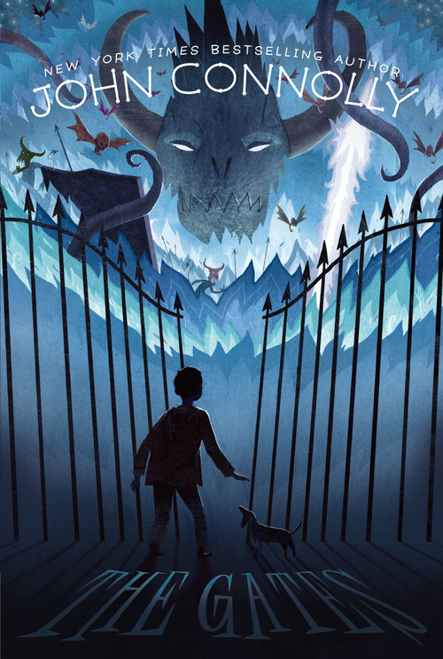 The Gates by John Connolly, 9781442429338