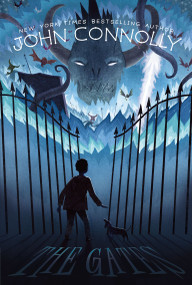 The Gates by John Connolly, 9781442429338