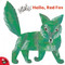 Hello, Red Fox by Eric Carle, Eric Carle, 9780689844317