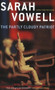 The Partly Cloudy Patriot by Sarah Vowell, Katherine Streeter, 9780743243803