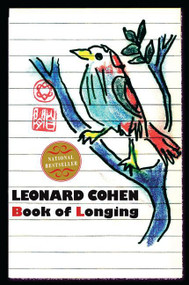 Book of Longing - 9780061125614 by Leonard Cohen, 9780061125614