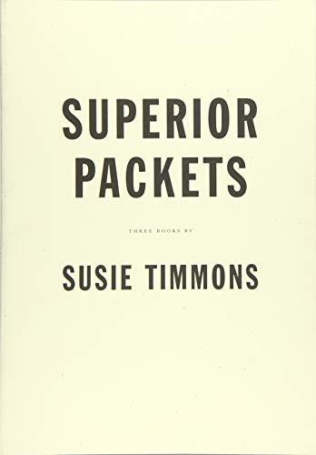 Superior Packets by Susie Timmons, 9781940696065
