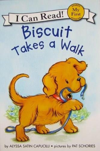 Biscuit Takes a Walk - 9780061177460 by Alyssa Satin Capucilli, Pat Schories, 9780061177460