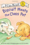 Biscuit Meets the Class Pet - 9780061177491 by Alyssa Satin Capucilli, Pat Schories, 9780061177491
