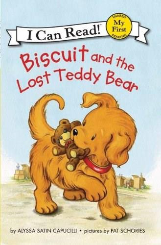 Biscuit and the Lost Teddy Bear - 9780061177538 by Alyssa Satin Capucilli, Pat Schories, 9780061177538