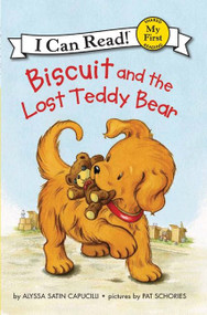 Biscuit and the Lost Teddy Bear - 9780061177538 by Alyssa Satin Capucilli, Pat Schories, 9780061177538