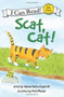Scat, Cat! - 9780061177569 by Alyssa Satin Capucilli, Paul Meisel, 9780061177569