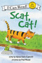 Scat, Cat! - 9780061177569 by Alyssa Satin Capucilli, Paul Meisel, 9780061177569