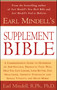 Earl Mindell's Supplement Bible by Earl Mindell, Carol Colman, 9780684844763