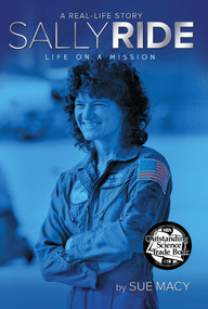 Sally Ride (Life on a Mission) - 9781442488557 by Sue Macy, 9781442488557
