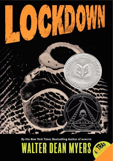Lockdown - 9780061214820 by Walter Dean Myers, 9780061214820