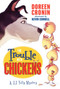 The Trouble with Chickens (A J.J. Tully Mystery) - 9780061215346 by Doreen Cronin, Kevin Cornell, 9780061215346